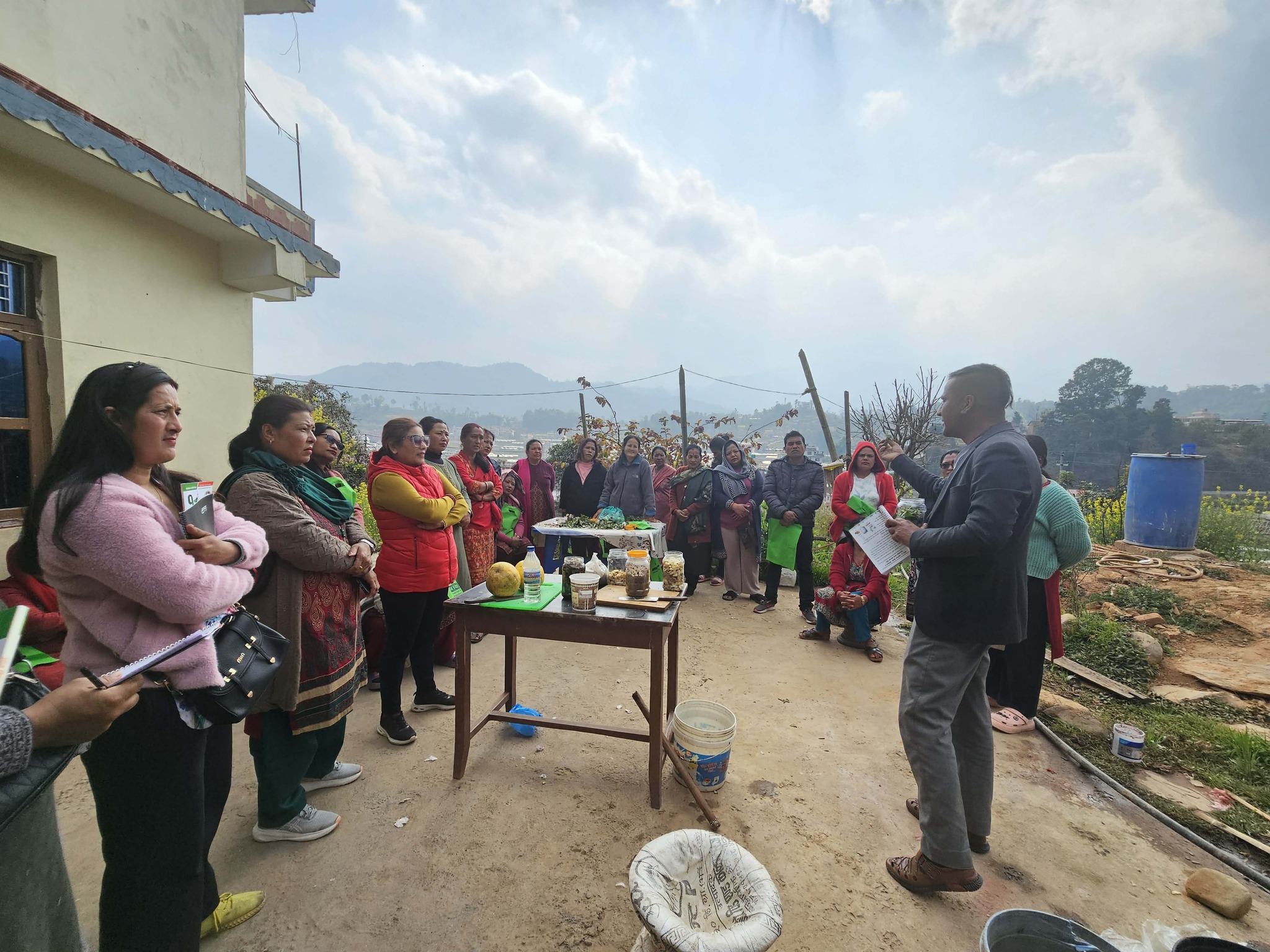 Community program