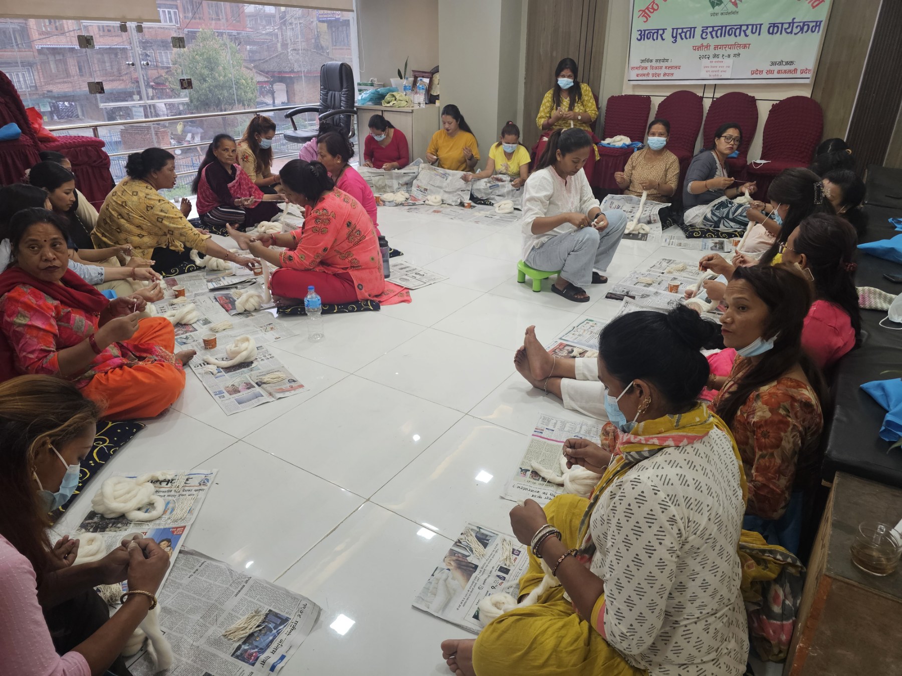 Member gathering