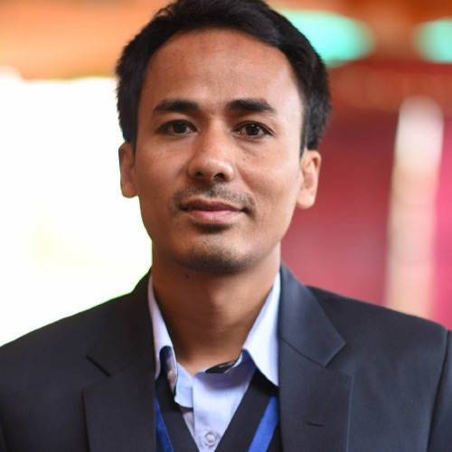 Mr. Uttam Shrestha